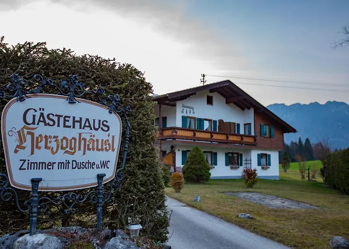 Pension Herzoghäusel